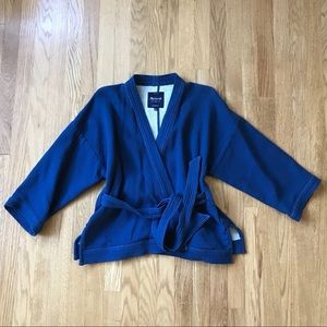 Madewell Kimono Swing Jacket
